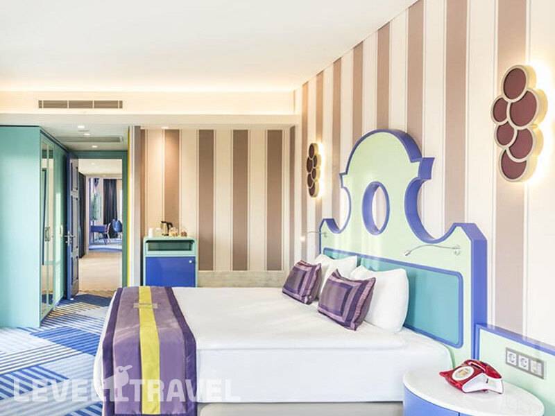 Фотография The Land Of Legends Kingdom Hotel (Ex. Rixos World The Land Of Legends)