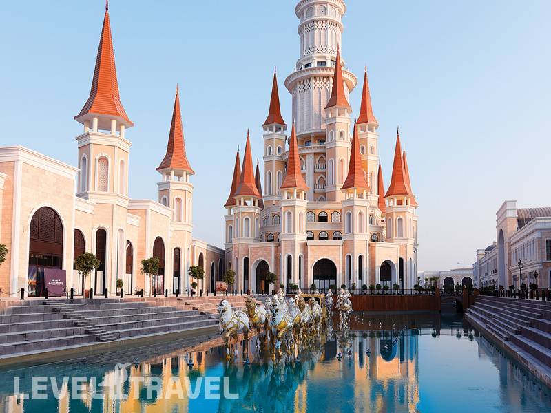 Фотография The Land Of Legends Kingdom Hotel (Ex. Rixos World The Land Of Legends)