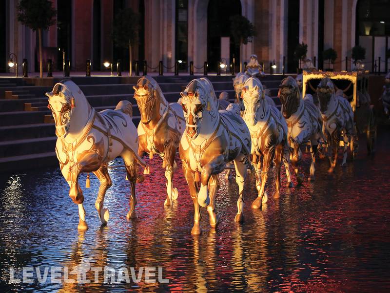 Фотография The Land Of Legends Kingdom Hotel (Ex. Rixos World The Land Of Legends)