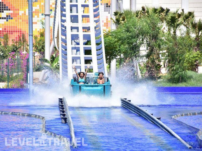 Фотография The Land Of Legends Kingdom Hotel (Ex. Rixos World The Land Of Legends)