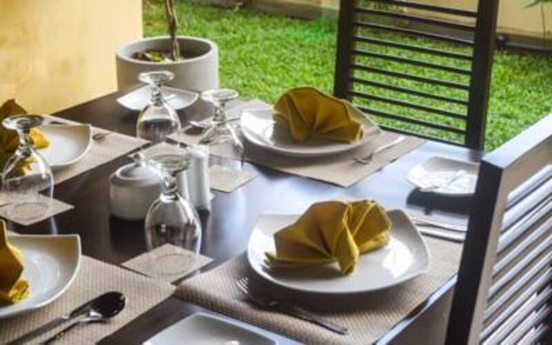 Terrace Green Hotel