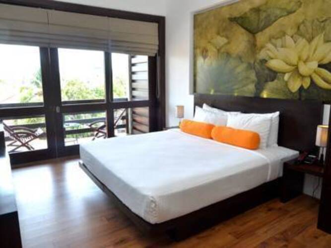 Terrace Green Hotel