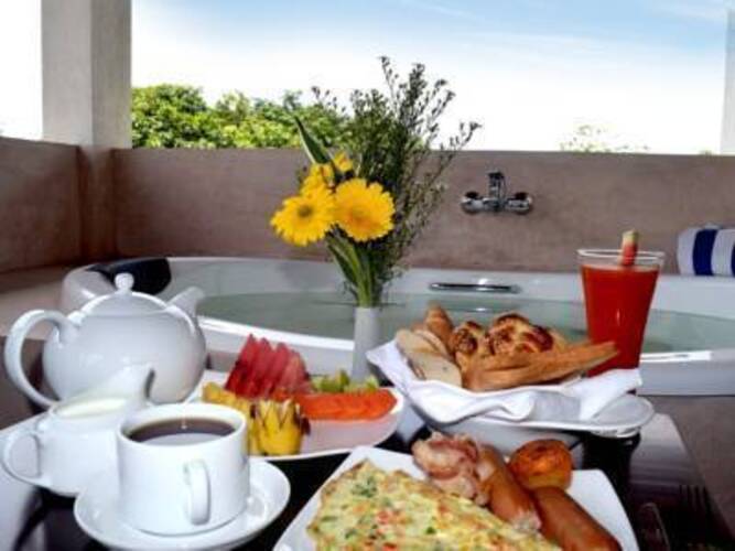 Terrace Green Hotel