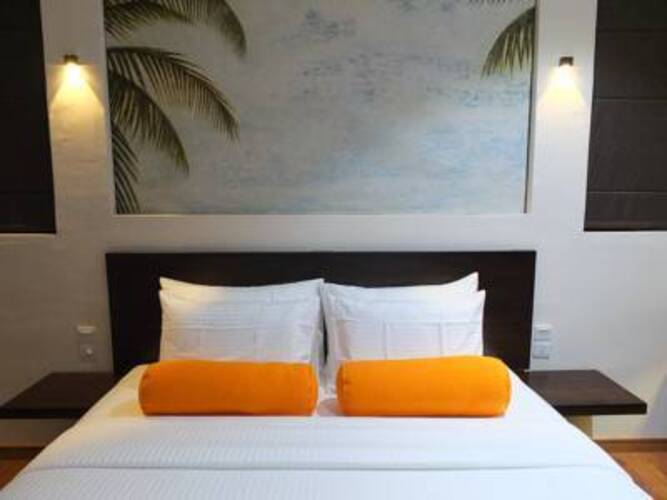 Terrace Green Hotel