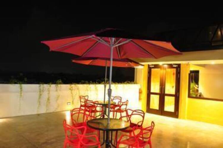 Terrace Green Hotel