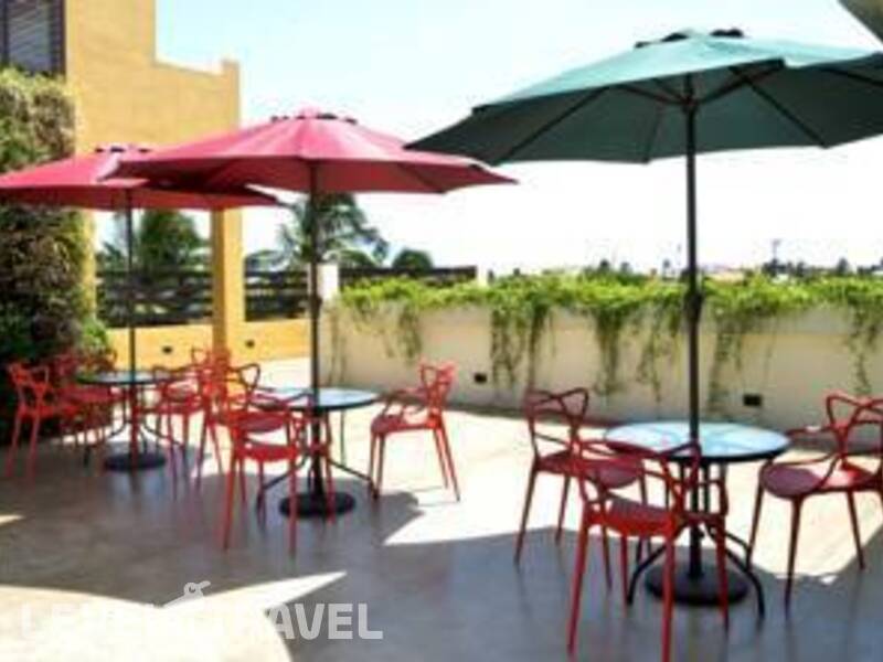 Фотография Terrace Green Hotel