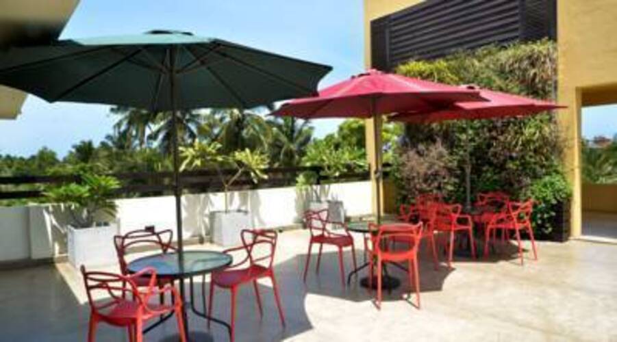 Terrace Green Hotel
