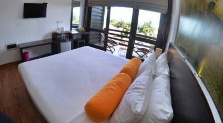 Terrace Green Hotel