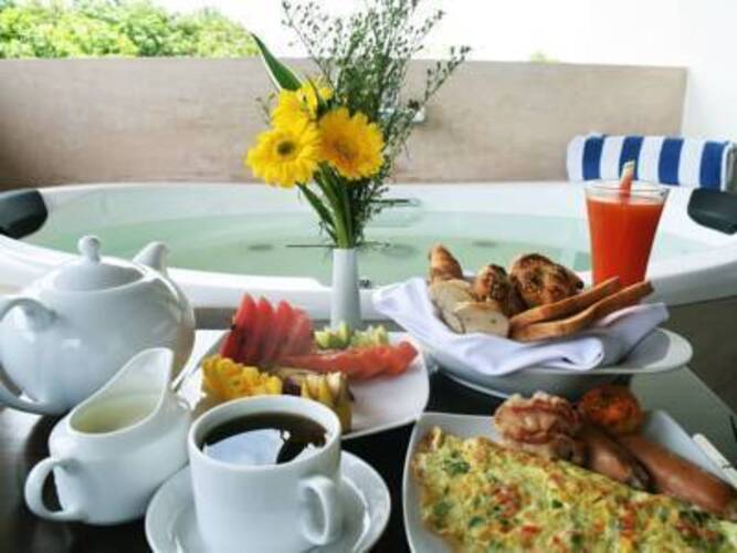 Terrace Green Hotel