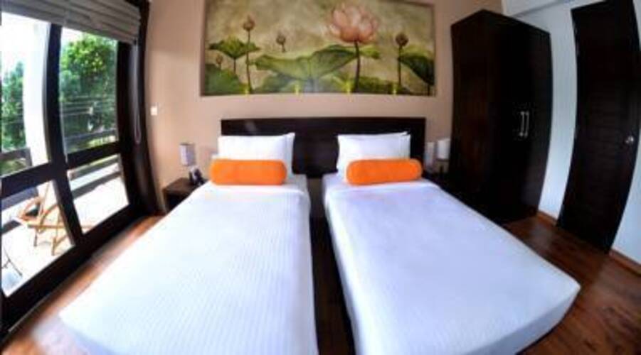 Terrace Green Hotel