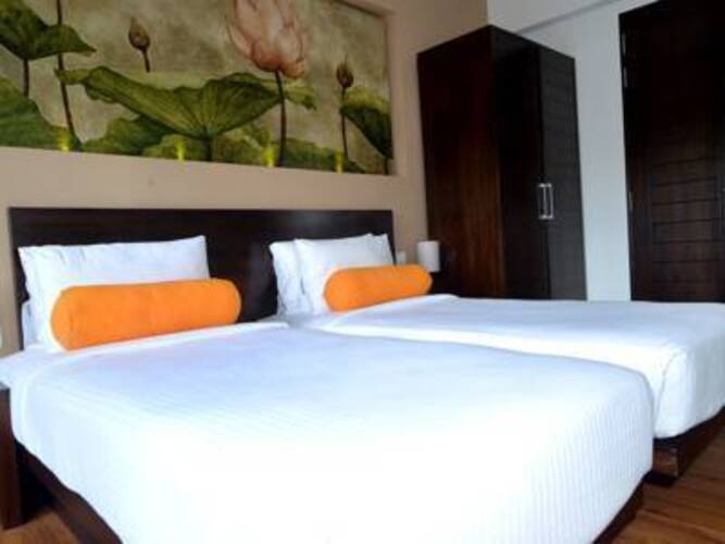 Terrace Green Hotel