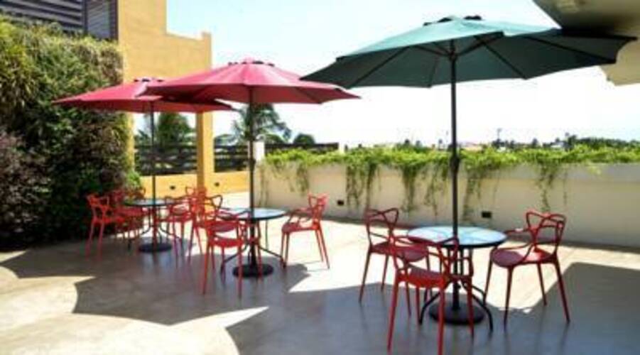 Terrace Green Hotel