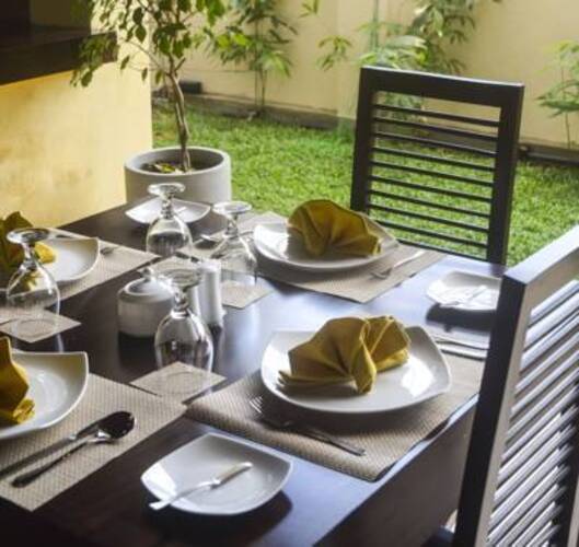 Terrace Green Hotel