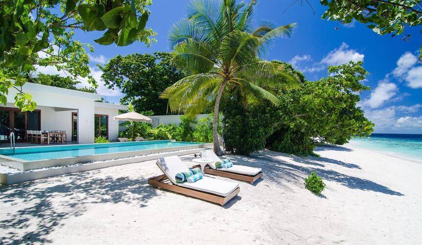 Amilla Maldives Resort And Residences