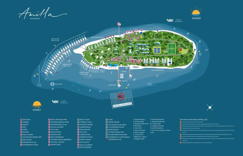 Amilla Maldives Resort And Residences