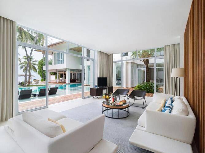 Amilla Maldives Resort And Residences