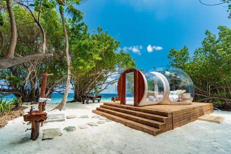 Amilla Maldives Resort And Residences