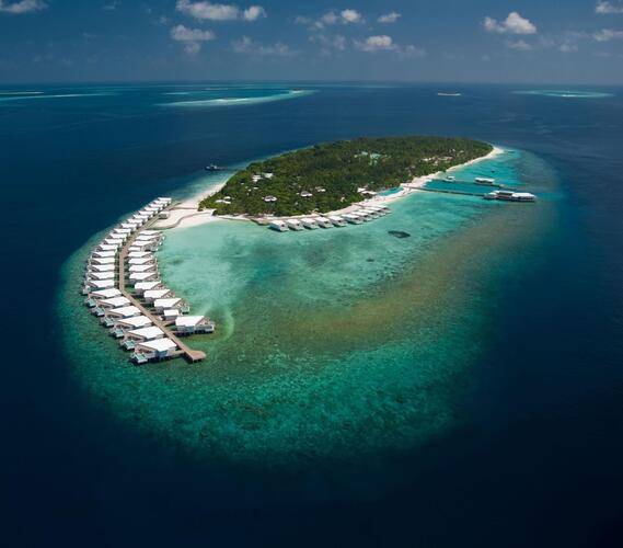 Amilla Maldives Resort And Residences