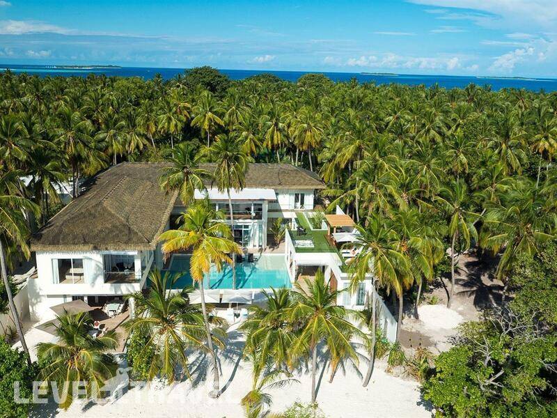 Фотография Amilla Maldives Resort And Residences