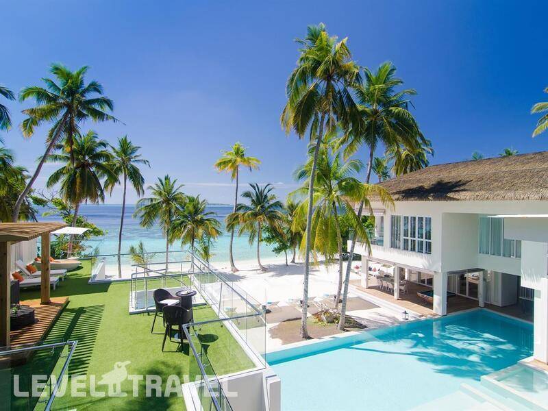 Фотография Amilla Maldives Resort And Residences