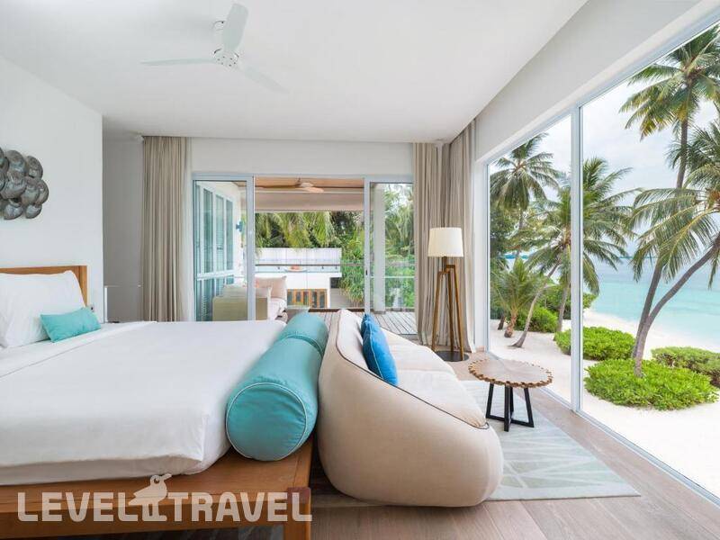 Фотография Amilla Maldives Resort And Residences