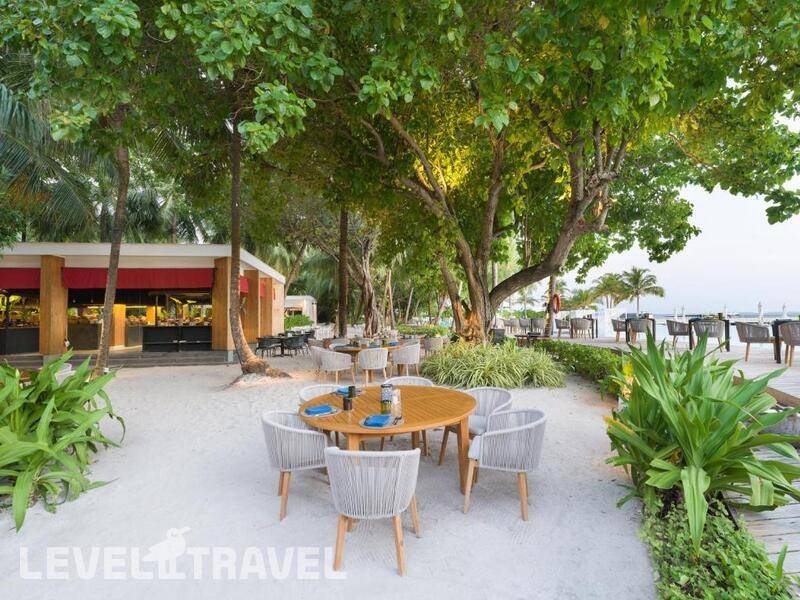 Фотография Amilla Maldives Resort And Residences