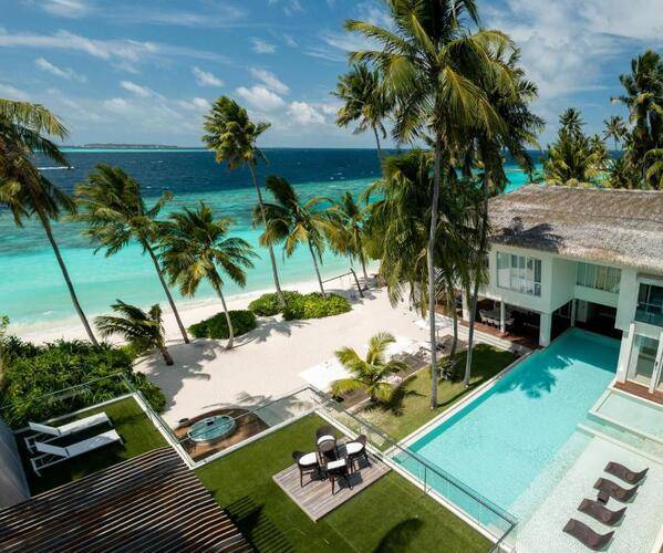 Amilla Maldives Resort And Residences