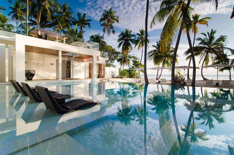 Amilla Maldives Resort And Residences