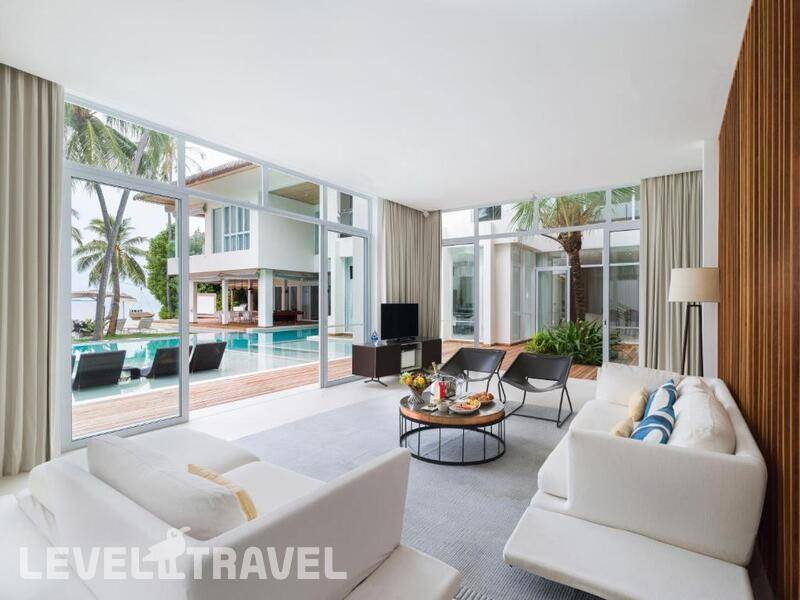 Фотография Amilla Maldives Resort And Residences