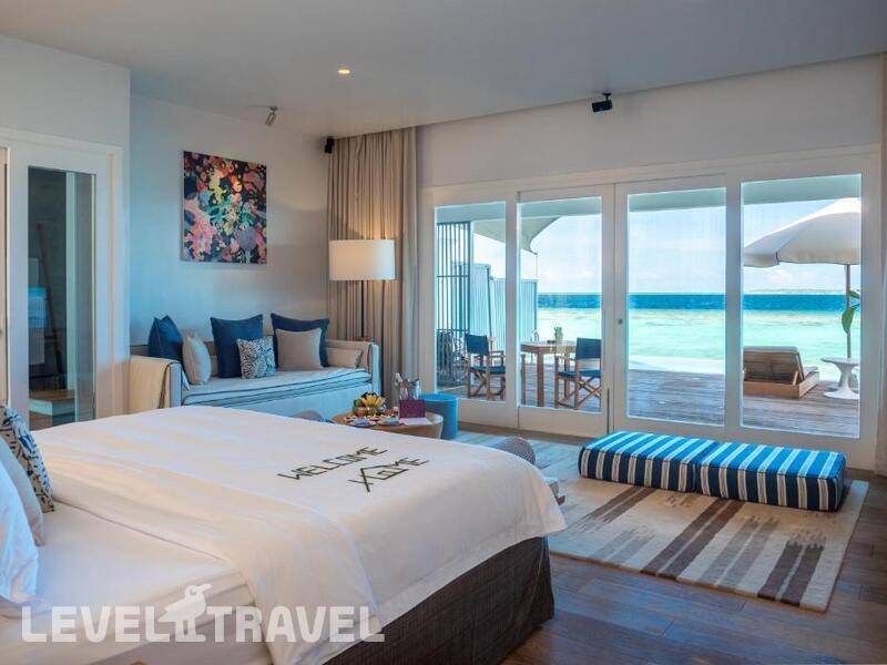 Фотография Amilla Maldives Resort And Residences