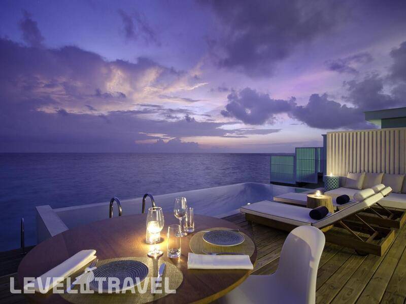 Фотография Amilla Maldives Resort And Residences