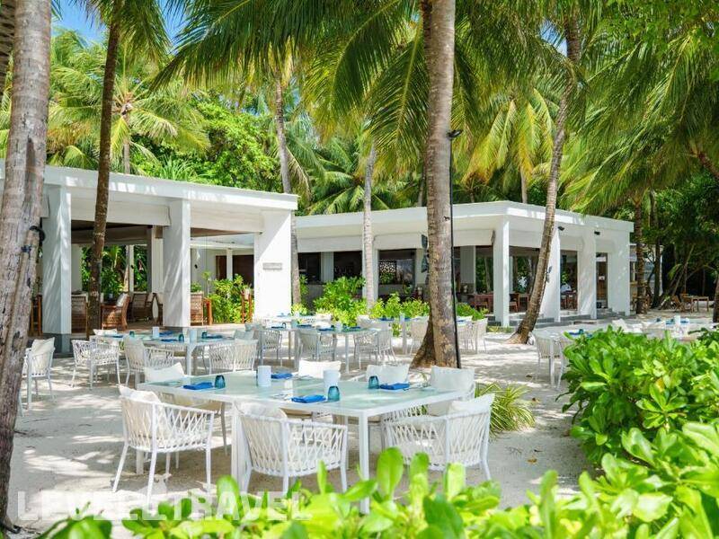 Фотография Amilla Maldives Resort And Residences