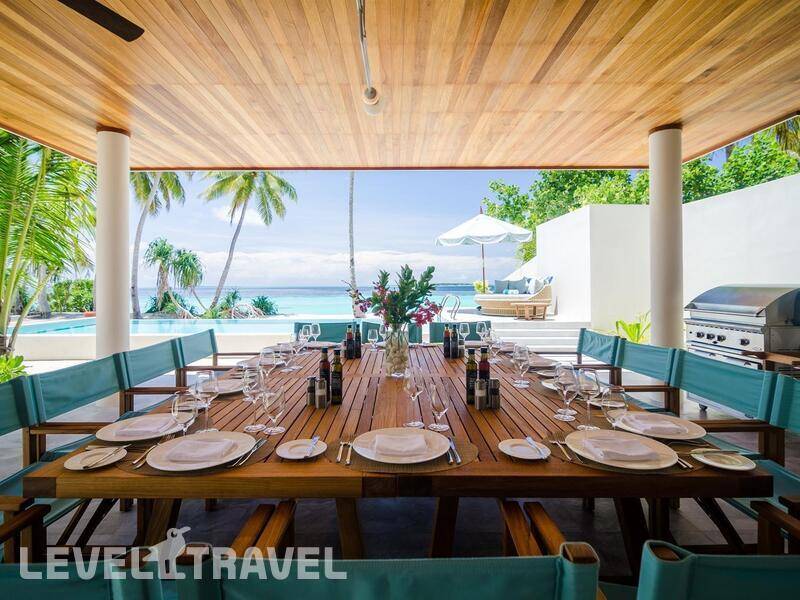 Фотография Amilla Maldives Resort And Residences
