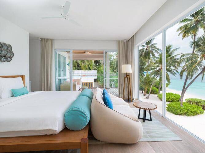 Amilla Maldives Resort And Residences