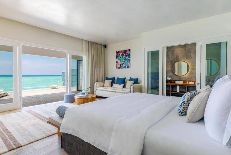 Amilla Maldives Resort And Residences