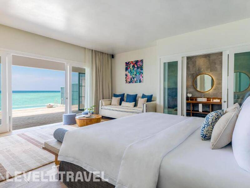 Фотография Amilla Maldives Resort And Residences