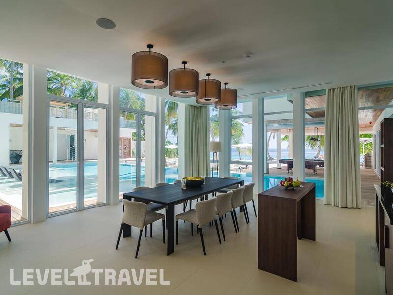 Фотография Amilla Maldives Resort And Residences