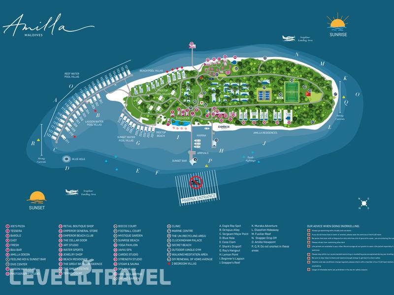 Фотография Amilla Maldives Resort And Residences