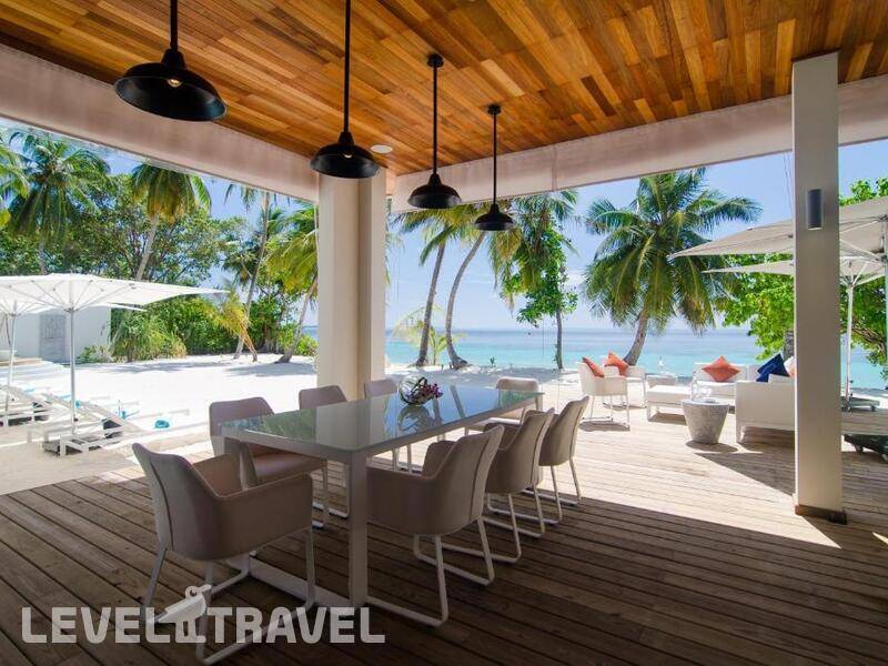 Фотография Amilla Maldives Resort And Residences