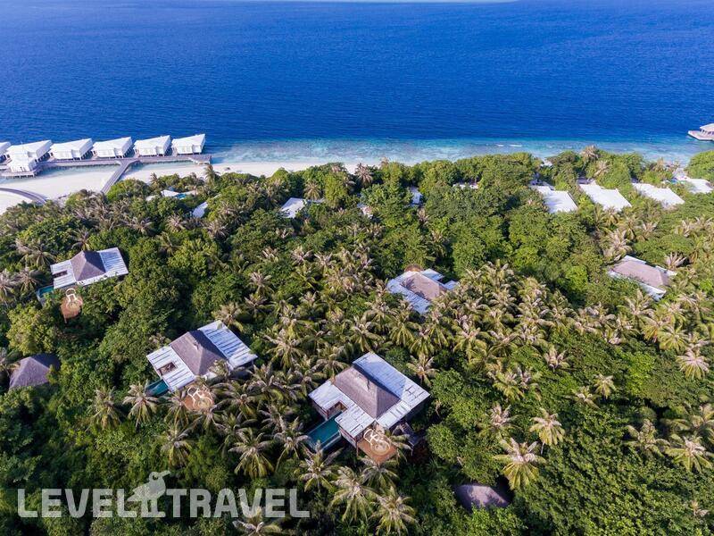 Фотография Amilla Maldives Resort And Residences