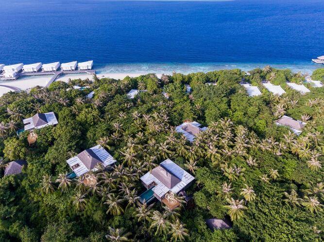 Amilla Maldives Resort And Residences