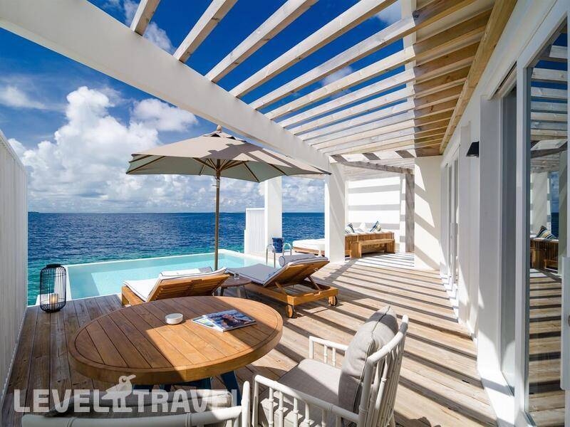 Фотография Amilla Maldives Resort And Residences