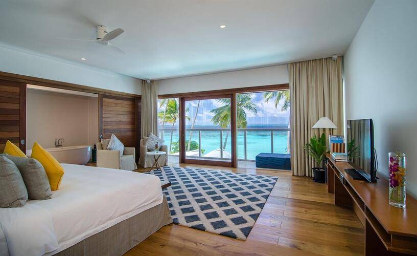 Amilla Maldives Resort And Residences