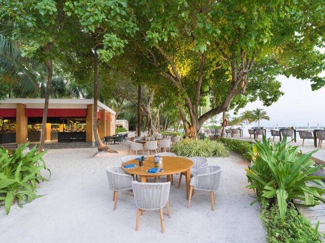 Amilla Maldives Resort And Residences