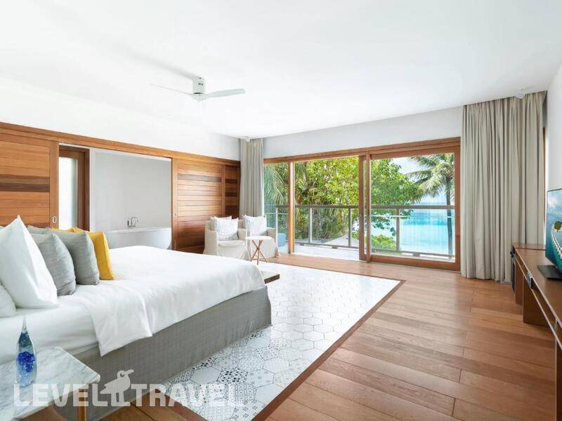 Фотография Amilla Maldives Resort And Residences