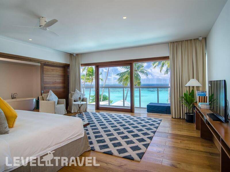 Фотография Amilla Maldives Resort And Residences