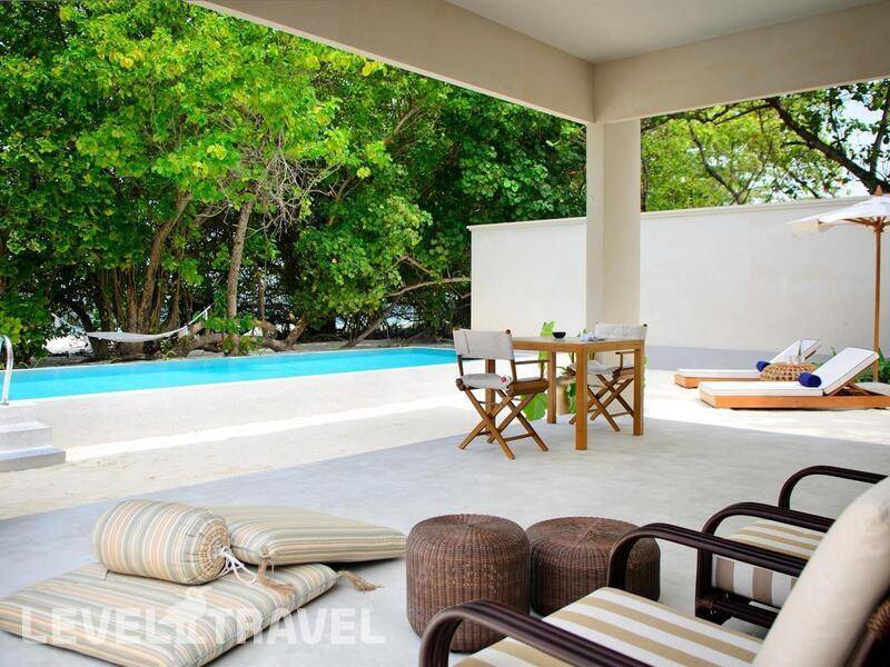 Фотография Amilla Maldives Resort And Residences