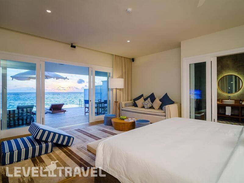 Фотография Amilla Maldives Resort And Residences