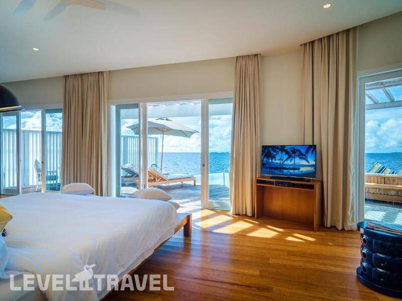 Фотография Amilla Maldives Resort And Residences