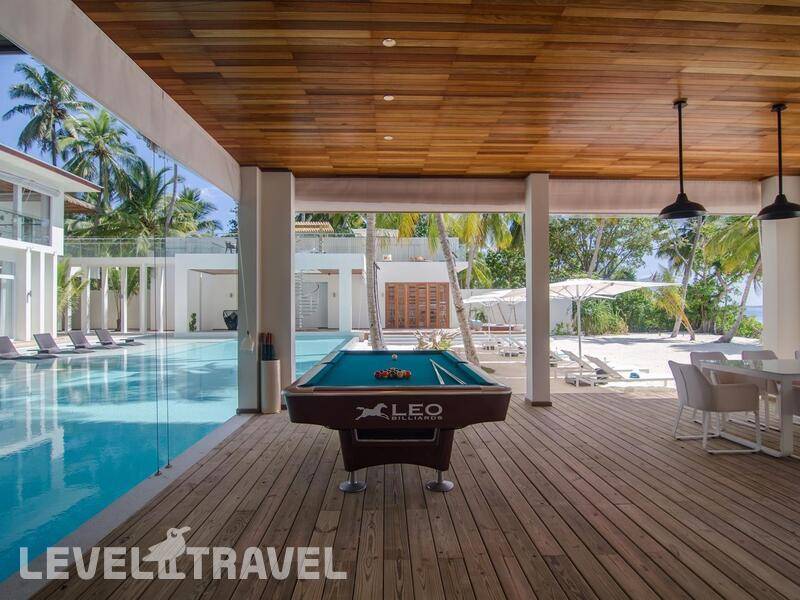 Фотография Amilla Maldives Resort And Residences
